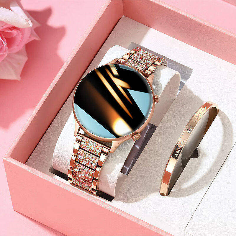 Oneplus Watch3 Women's Starry Sky Smart Watch Bluetooth Phone Heart Rate Fat Reduction Exercise Pedometer Bracelet Gift Box Oneplus Watch3 Women's Starry Sky Smart Watch Bluetooth Phone Heart Rate Fat Reduction Exercise Pedometer Bracelet Gift Box