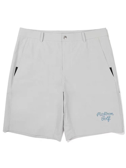 韩国MLABON高尔夫男装男士短裤25夏季新款时尚运动百搭休闲五分裤