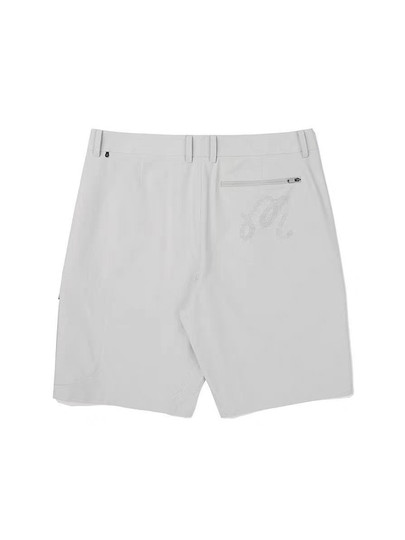 韩国MLABON高尔夫男装男士短裤25夏季新款时尚运动百搭休闲五分裤