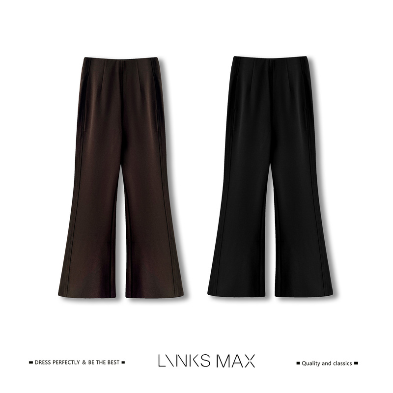 Mumu | Autumn/Winter Edition Leg Slimming Supermodel Pants 2.0 | Machine Wash Recommended | Length 102.5 16362 Mumu | Autumn/Winter Edition Leg Slimming Supermodel Pants 2.0 | Machine Wash Recommended | Length 102.5 16362