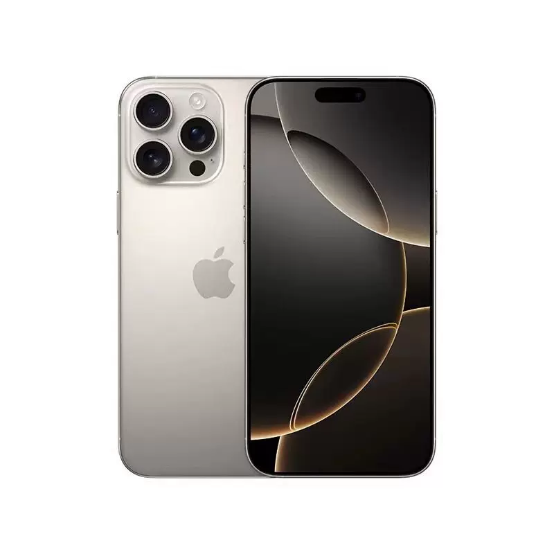 Мобильный телефон (Apple) iPhone 16 Pro / Pro Max, 256–512 ГБ, 5G full Netcom, титановые цвета