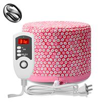 Heating cap hair mask evaporation cap electric heating cap oil-baking household hair care hair dyeing perm steam hair care shower cap