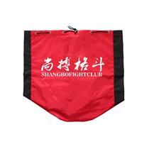2024空手道护具 散打 跆拳道 护具包大的可装1套护具牛津布 双肩