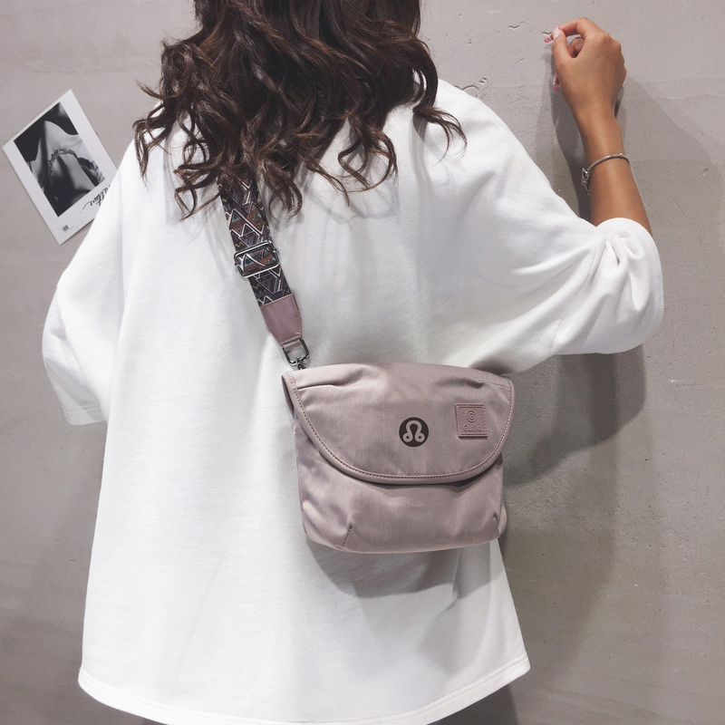 Lulucozy Outlet New Women's Bag | Star-Inspired Crossbody Square Bag with Large Capacity and Zipper | Versatile Square Bag