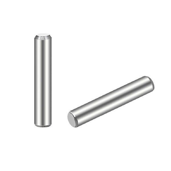 Uxcell 25Pcs 3mm X 16mm Dowel Pins 304 Stainless Steel Uxcell 25Pcs 3mm X 16mm Dowel Pins 304 Stainless Steel