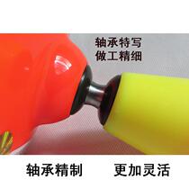 New Hualing diabolo for beginners with five bearings and eight bearings single-head diabolo exclusive for beginners with bell-drawing rods and lines