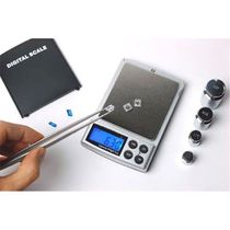 500g x 0 01g Digital Pocket Scale Gold Silver Jewelry