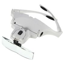 Embroidery Worker Grafting Eyelashes Tool Dentist Test