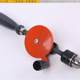 Hand drill 1/4 woodworking drill model drilling micro drill woodworking manual tool