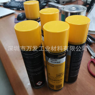 Kluber kluberalfa ym3-30 Спрей-смазка для контактных колец ветроэнергетических установок