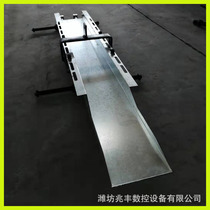 Punch machines of various specifications are equipped with material catchers upper and lower disc material catchers and small round gasket stamping and material receiving equipment.