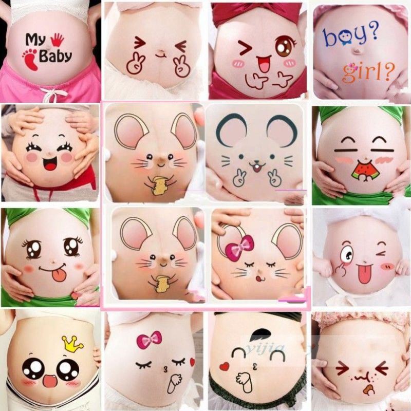 孕育之美：揭秘孕妈拍照新风尚