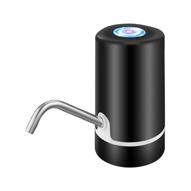 荣事达电动抽水器桶装水小型饮水器双泵矿泉水压水器泵抽水吸水器