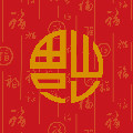 云印布艺的LOGO