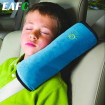 Baby Safety Strap Car Seat Belts Pillow Protect Shoulder Pad