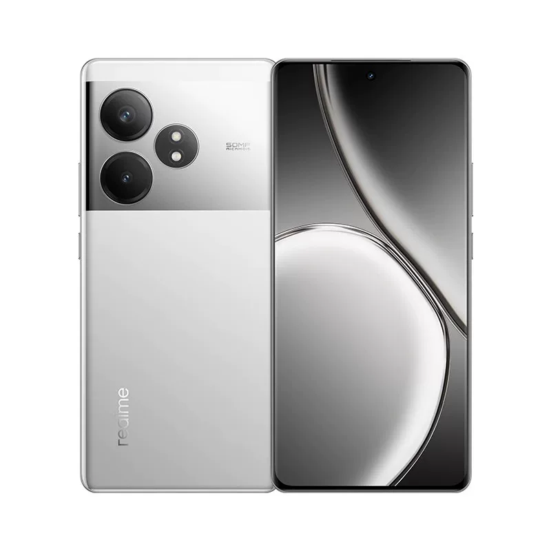 Realme/ GT Neo6 SE Snapdragon 7+3 ядра полное сетевое 5G мобильный телефон для фотографирования и студенческих киберспортивных игр