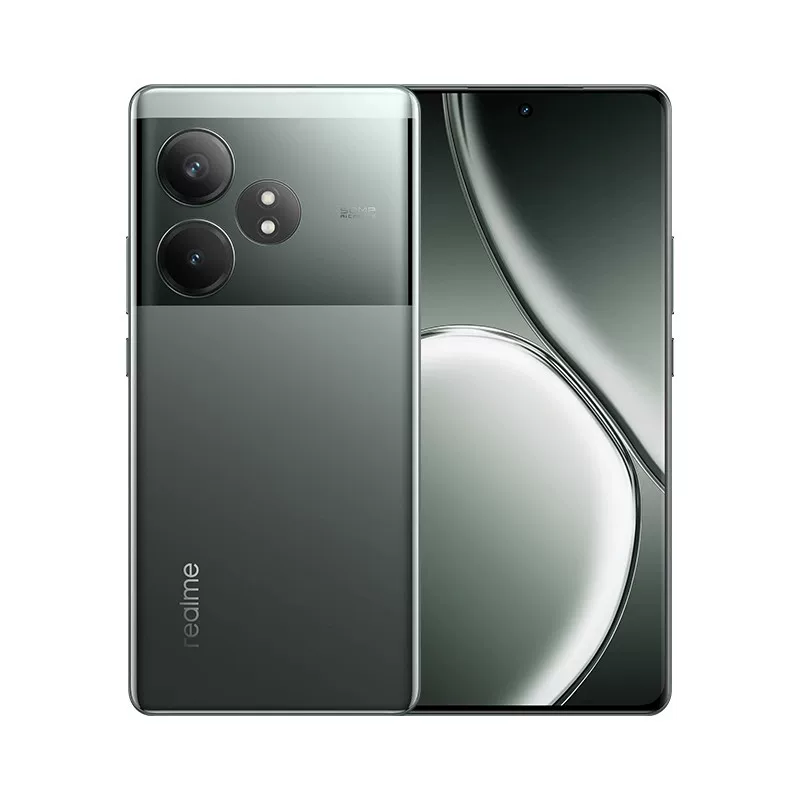 Realme/ GT Neo6 SE Snapdragon 7+3 ядра полное сетевое 5G мобильный телефон для фотографирования и студенческих киберспортивных игр