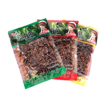 Yunnan local specialty Hongxing fungus spicy chicken fir spicy beef liver fresh fragrant matsutake ready-to-eat restaurant