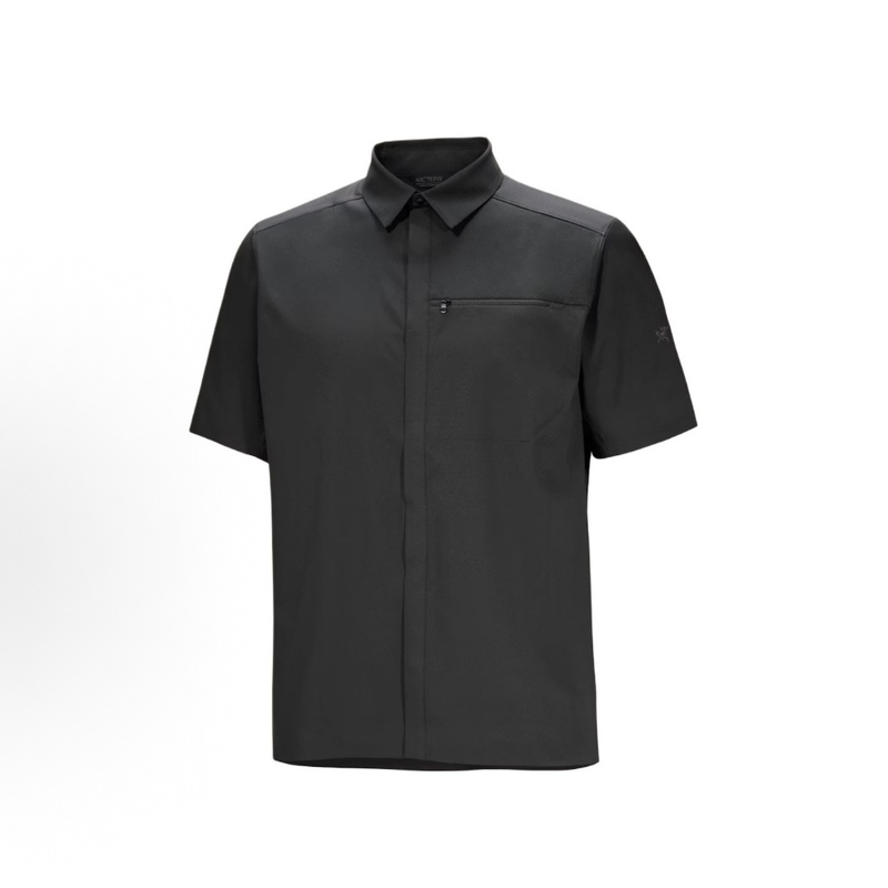Arcteryx Skyline Shirt26 New Outdoor Casual Printed Logo Single-Breasted Shirt Arcteryx Skyline Shirt26 New Outdoor Casual Printed Logo Single-Breasted Shirt