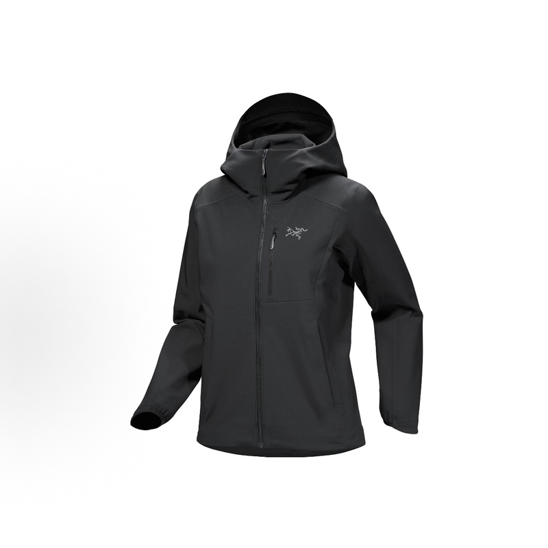 Arcteryx Gamma Mx Hoody Softshell Jacket with Hood, Women's Style