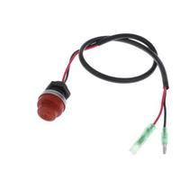 Factory direct sales suitable for YAMAHA Mercury and other general outboard engine flameout motorboat stop switch