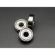 Miniature small bearings 623 624 625 626 627 628 629 688 698 MR128 ZZ R