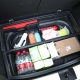 Special Wuling Binguo car interior modified trunk storage box storage box with lid rear rear storage box accessories