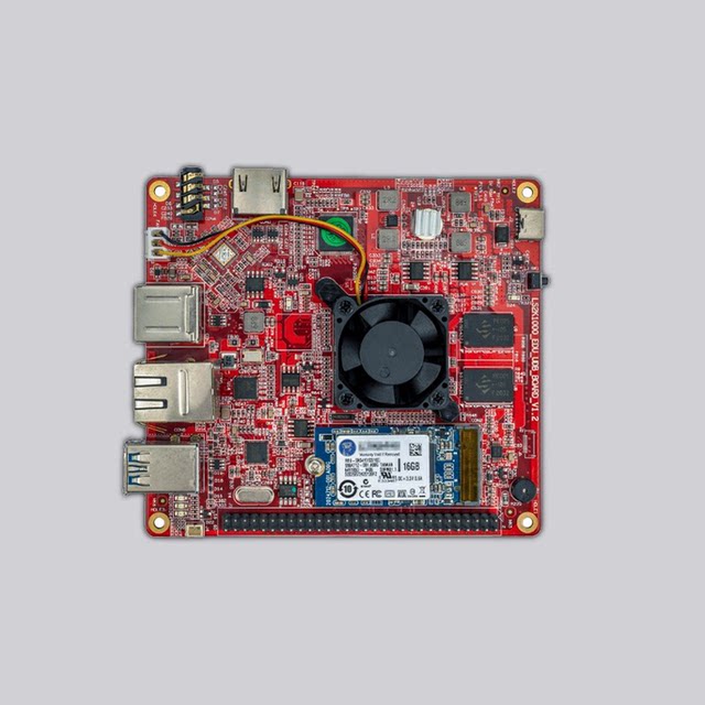 Longxin Education Pie La Dragon Core 2K1000 Development Board Manufacturer