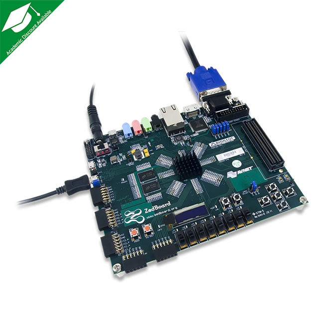 Zedboard Xilinx Zynq-7000 Xc7Z020-Clg484 Embedded Development Board Manufacturer