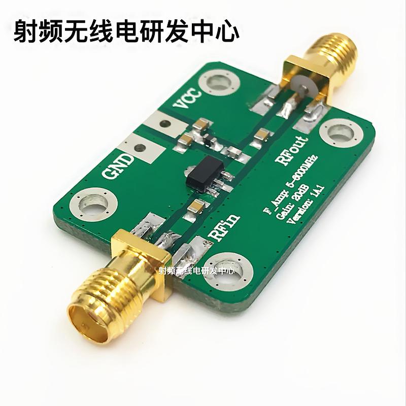 射频超宽带中功率放大器：隐藏在信号背后的硬核支持