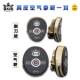 Raja Genuine Leather Professional Air Punching and Kicking Target for Boxing, Martial Arts Training, Muay Thai, Sanda Sparring, Kicking Target, Foot Target