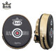 Raja Genuine Leather Professional Air Punching and Kicking Target for Boxing, Martial Arts Training, Muay Thai, Sanda Sparring, Kicking Target, Foot Target