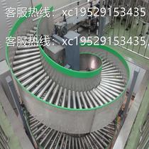 Roller conveyor A Roller assembly line A Stainless steel roller conveyor belt A Roller turning machine A Manufacturer supply