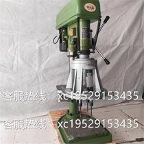 Woodworking 4-axis bench drill multi-axis manual drilling machine multi-head group drill with adjustable hole position