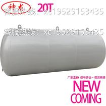 Xinxiang Shenlong 20-ton towerless water supply water storage tank fully automatic water supply pressure tank factory school