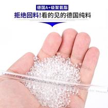 Taiwan Shannic PU air pipe 8*5 press high pressure air pipe 8MM 12*8 10 6 steam pipe pneumatic empty hose