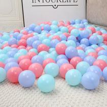 Bobo indoor ball ocean bath ball large decorative ball playground baby toy environmentally friendly game bubble plastic