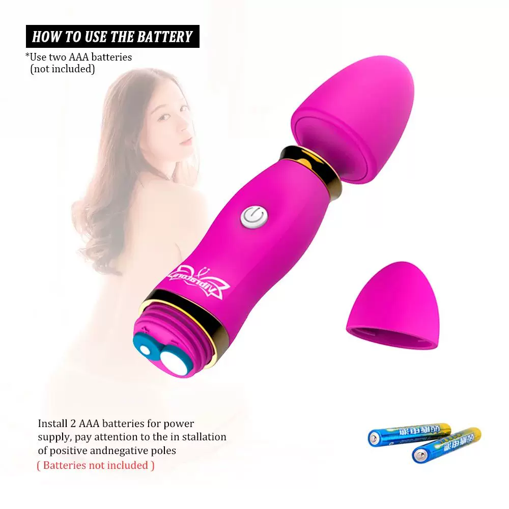 Мощные вибраторы клитора EX TOYS для женщин, вибрация