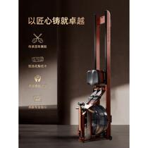 2024 new model Mobi water resistance rowing machine home fitness rowing machine foldable rowing machine intelligent aerobic rowing machine