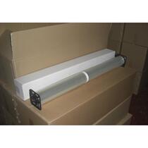 Adhesive-backed mold-biting film peelable double-layer printing film fully transparent inkjet film sun-patterned film