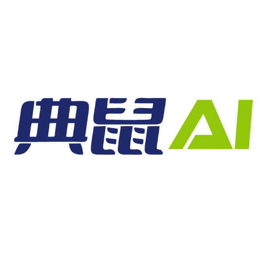 典鼠科技官方店的LOGO