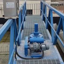 Central drive mud scraper large integrated machine sewage treatment equipment stainless steel 005 center drive scraper and suction equipment