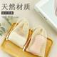 Soap bubble net crushed soap bag storage