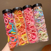 Baby hair band does not hurt hair childrens rubber band ties hair elastic elastic band girls baby small headband hair accessory