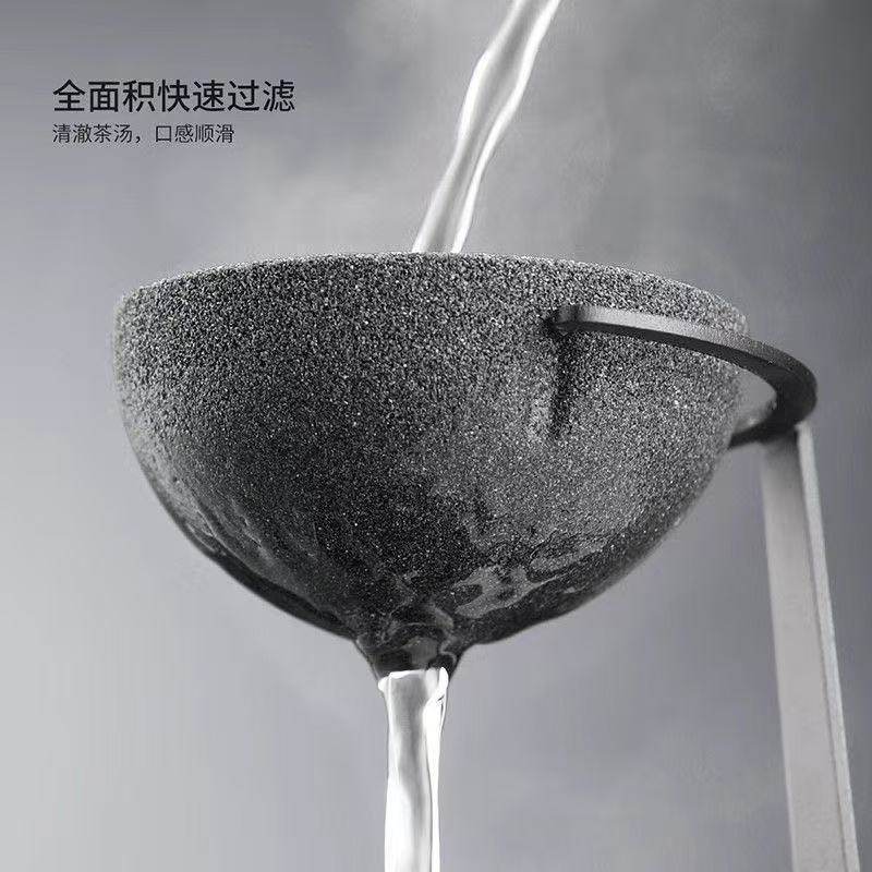 无孔茶漏茶滤泡茶过滤器过滤茶叶茶具配件公道一体茶水分离神器-阿里巴巴