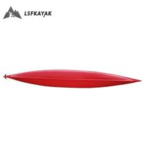 Single-person ocean boat 4 8-meter ocean boat Single-person ocean boat Plastic ocean boat single cockpit kayak