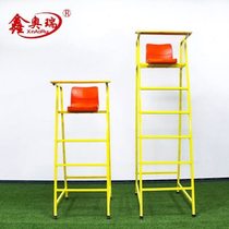 Match-specific badminton referee chair removable and removable badminton referee chair referee chair