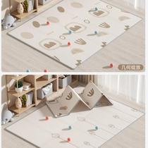 Climbing tasteless toddler mat crawling environmentally friendly folding childrens playground playground floor crawling new puzzle foam mat