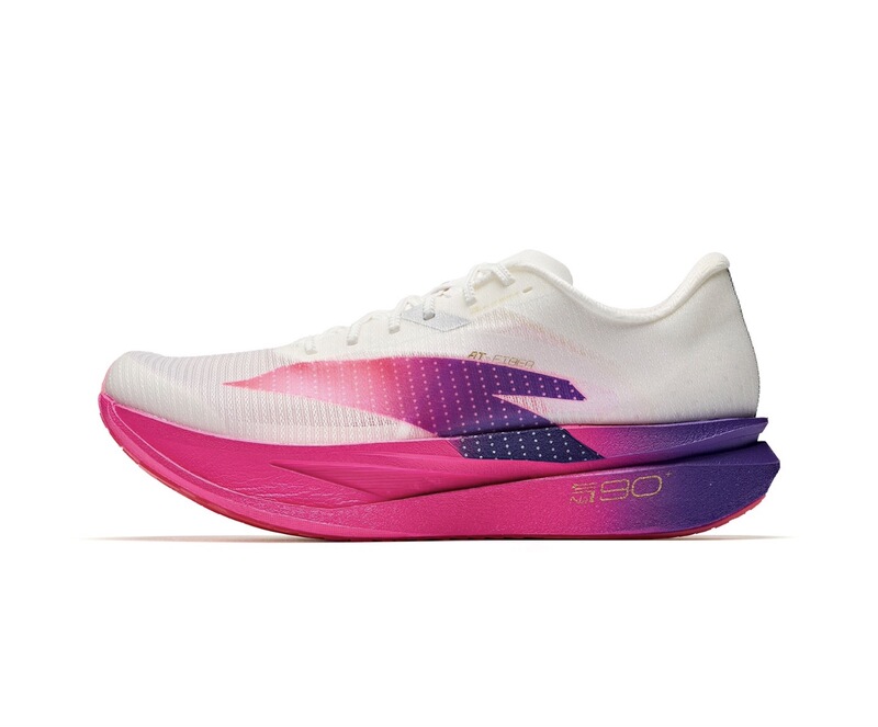 Anta C202 8Th Generation涅槃 Racing Running Training Carbon Plate Shoes Marathon Running Shoes 112645575
