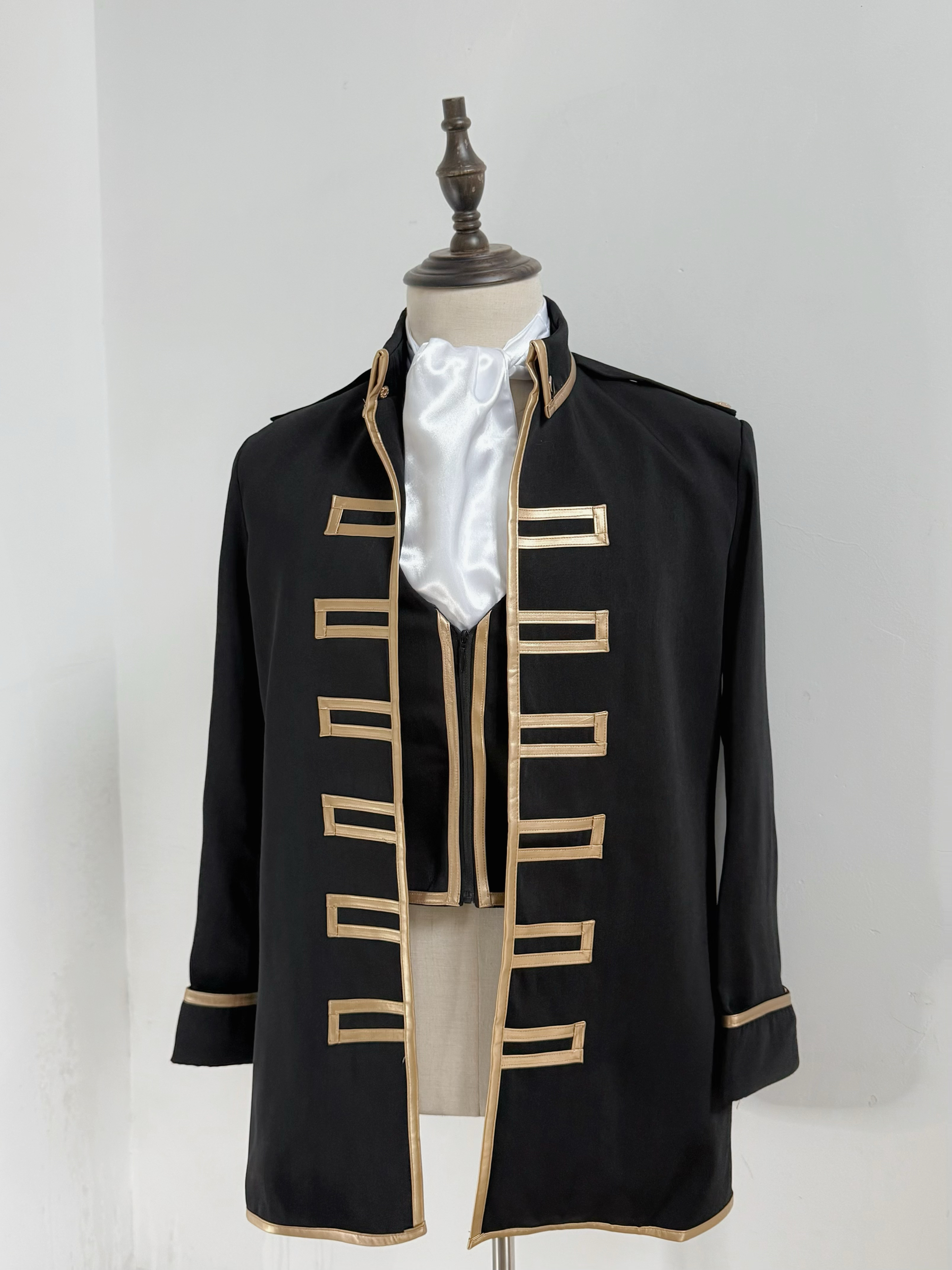 【三手ストック】銀魂 真選組 制服 コス スーツ 制服